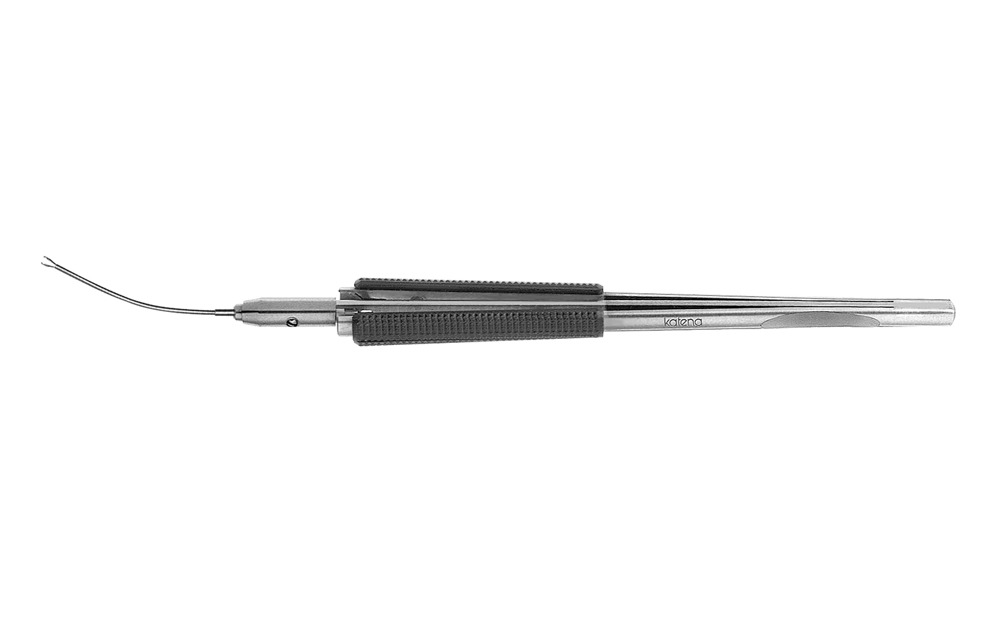 DSEK GRASPING FORCEPS 23GA CURVED