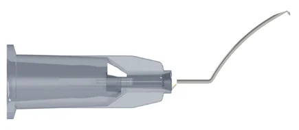 27g x 5/8" Cystotome, Formed