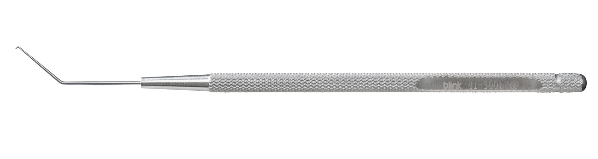 Manipulator Lens Hook Sinskey Angled