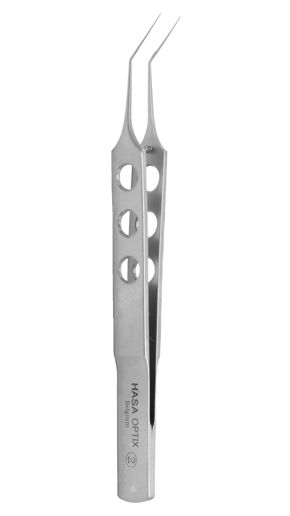 Capsulorhexis Forceps Ang Thin Flat