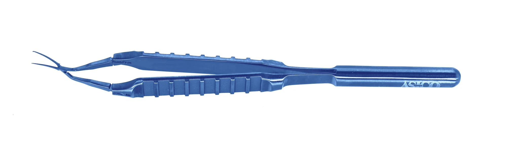 INAMURA FLAT HDL CAPSULORRHEXIS FORCEPS