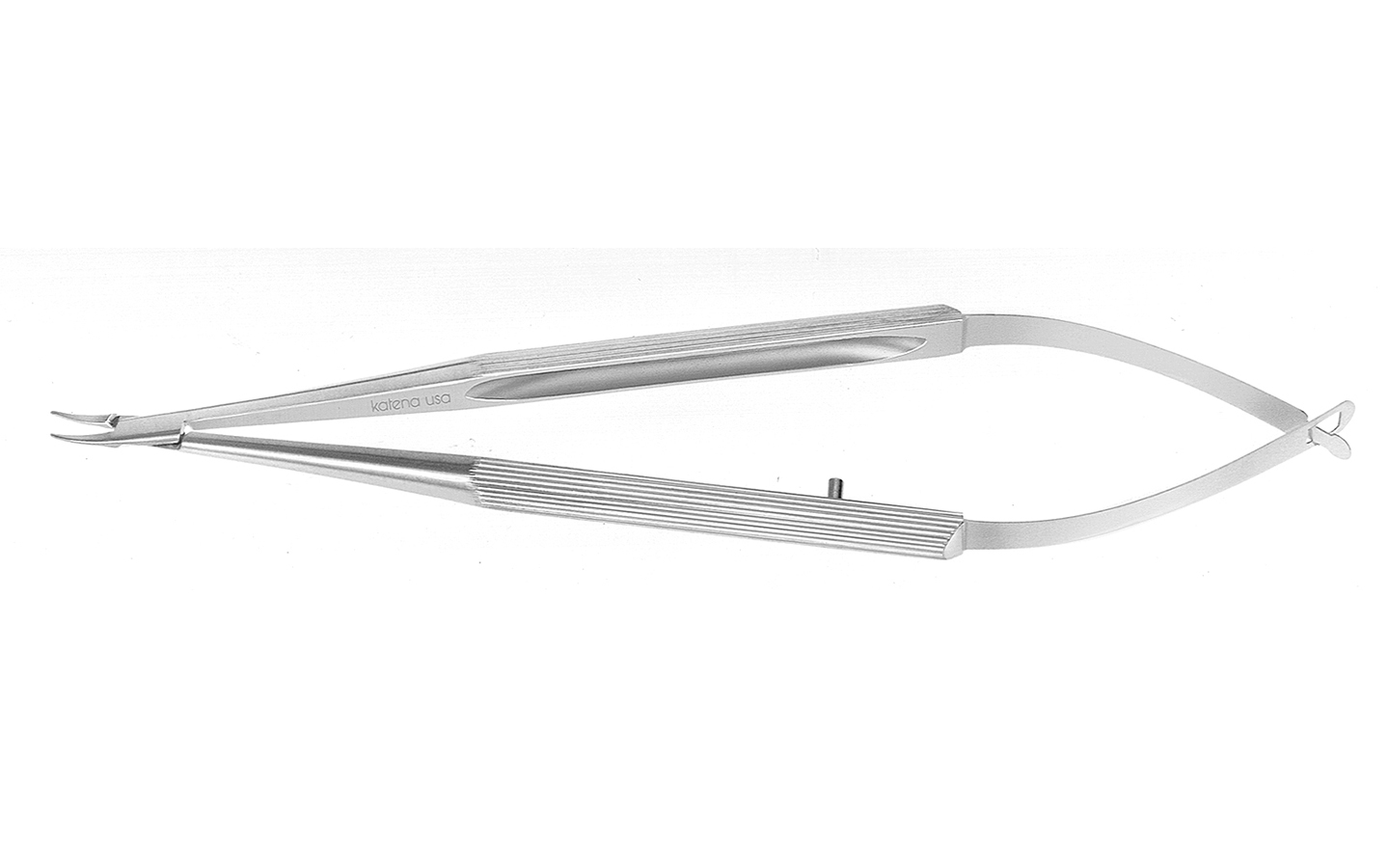 KATENA NEEDLE HOLDER CURVED WITH LOCK