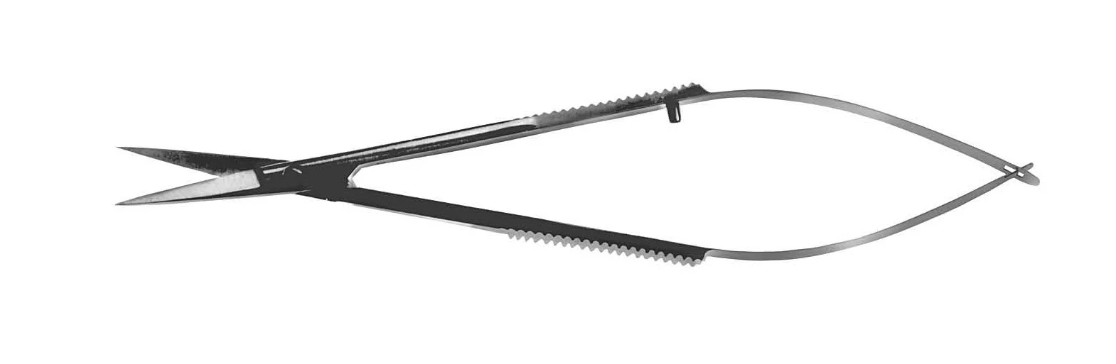 IRIS SCISSORS STRAIGHT