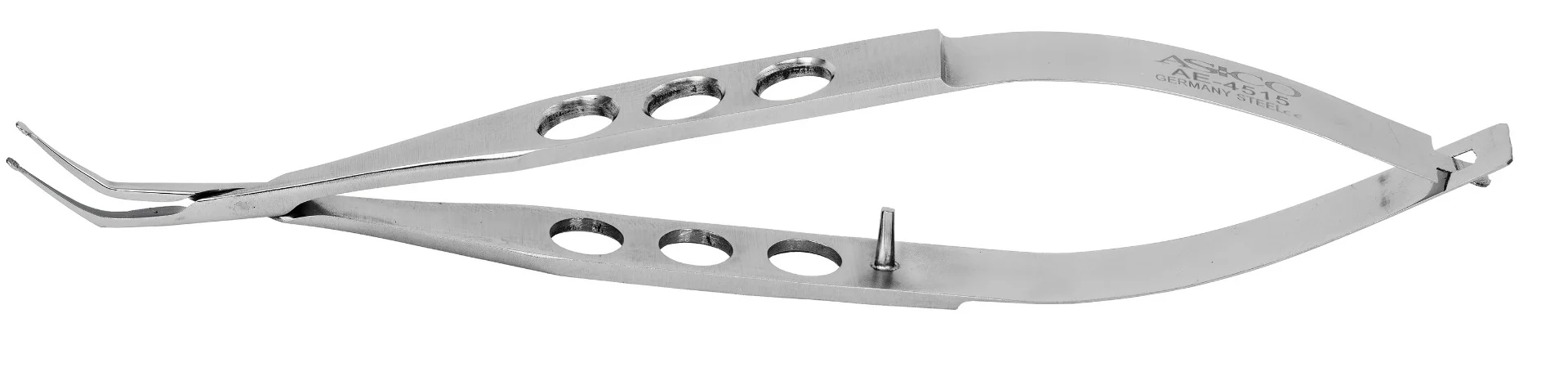 ASICO SHEPARD FORCEPS