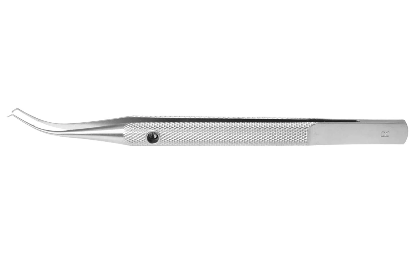 PERL CORNEAL FORCEPS 0.08MM LEFT