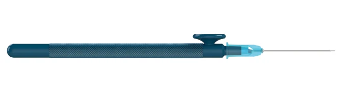 Charles Flute Handle with Cannula