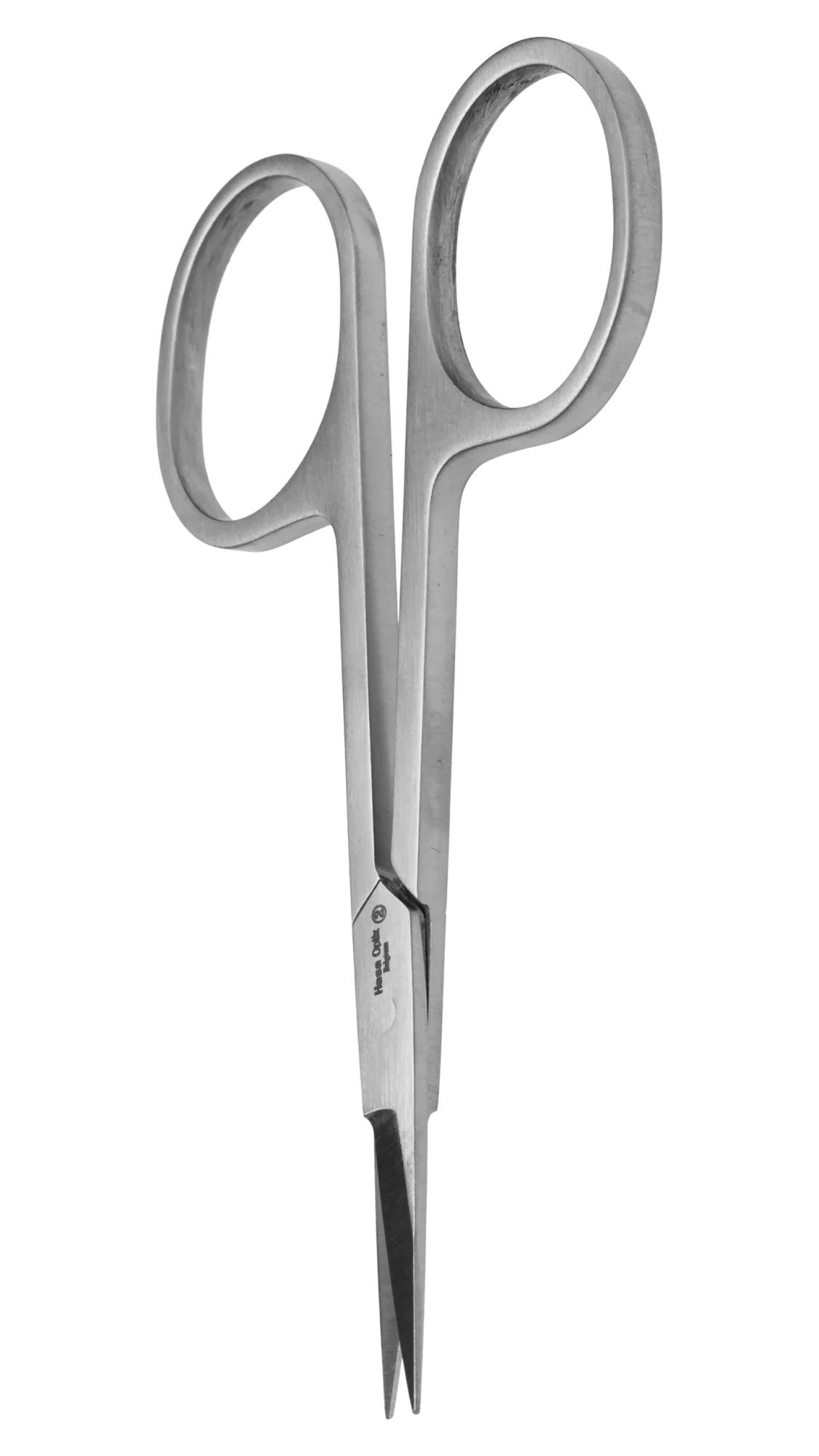 Eye Scissors, Straight, Sharp Pointed, 95mm