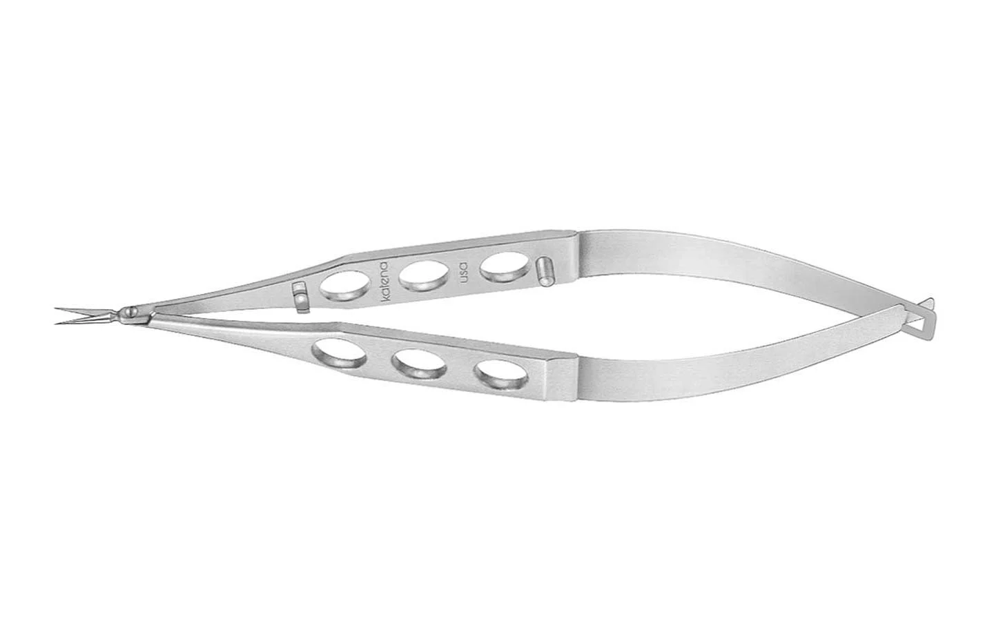 KATENA-VANNAS SCISSORS 7MM STRAIGHT