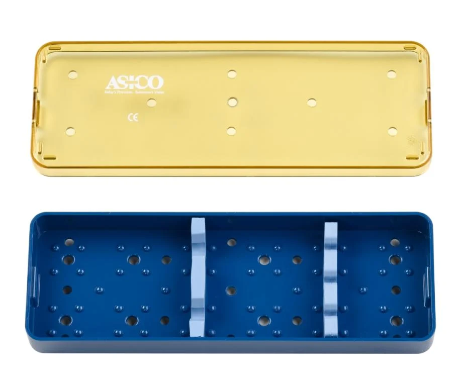 MICRO INST STER TRAY 2.5X7.5X0.75 ELLEX