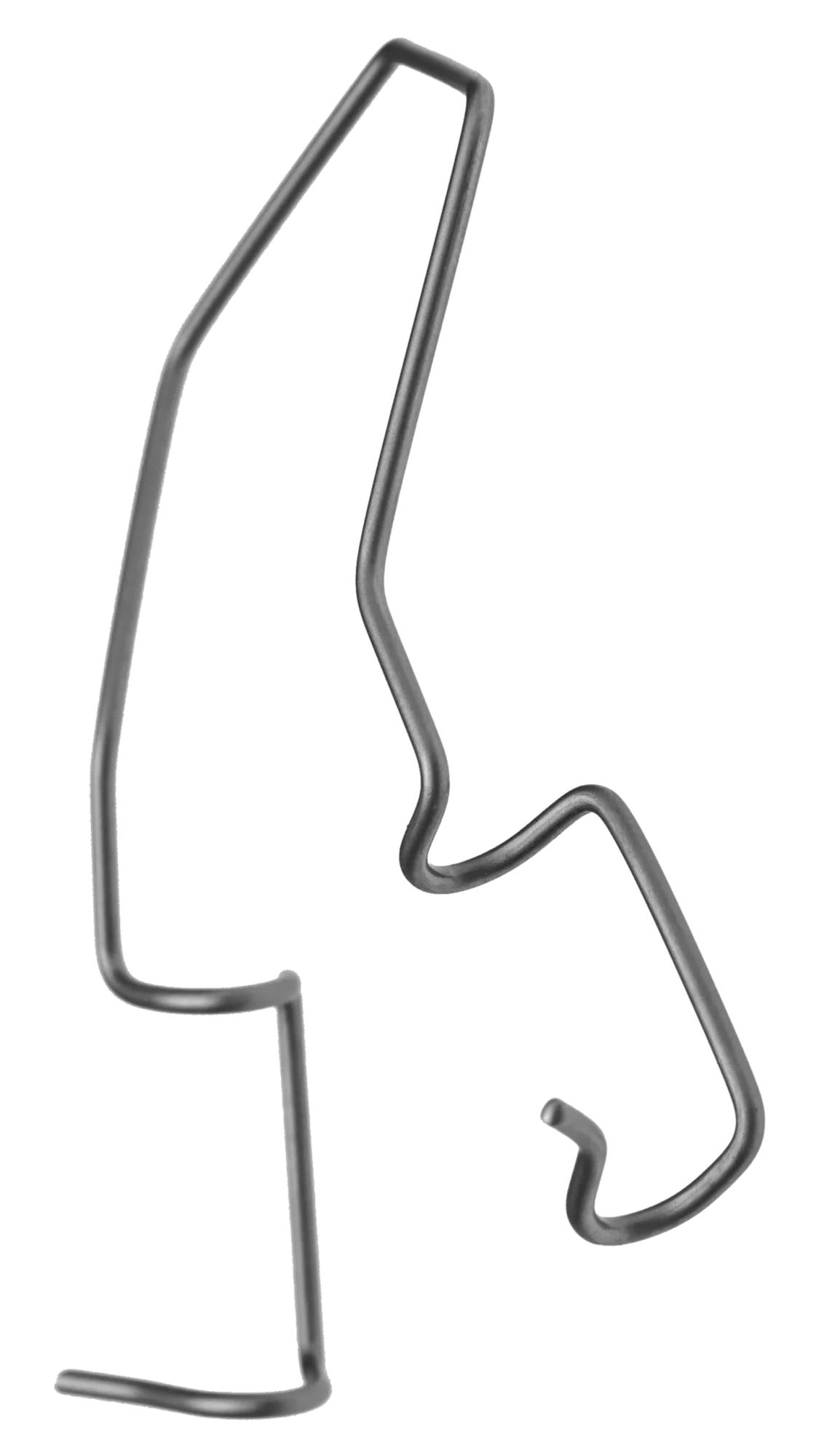 Wire Speculum, 13.5mm open blades, 52mm