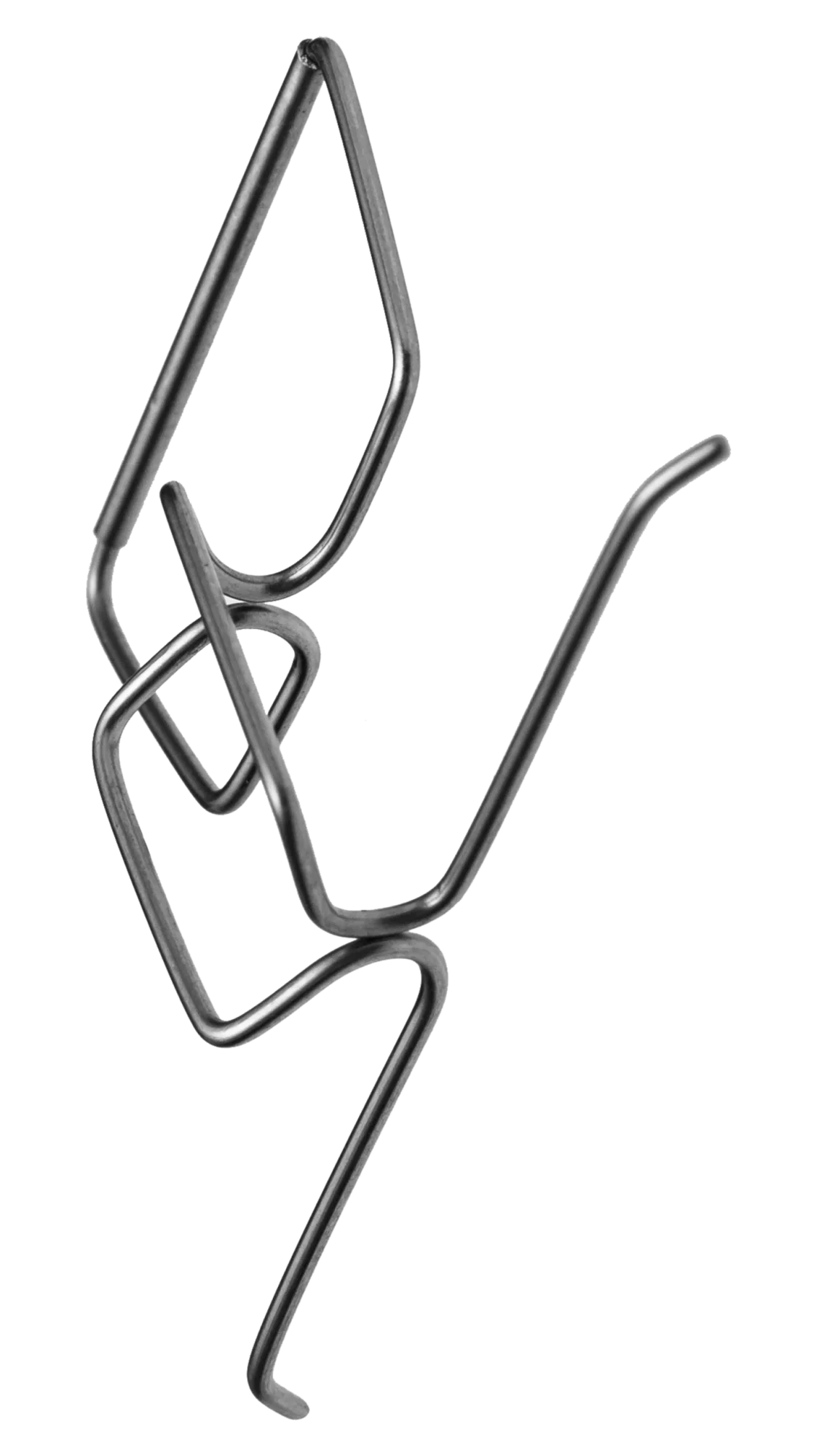Pierce Type Adjustable Speculum, 13mm open blades, 30mm