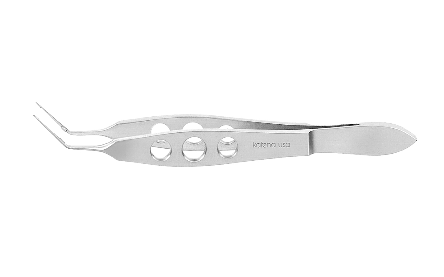 KRAFF CAPSULE TAG FORCEPS