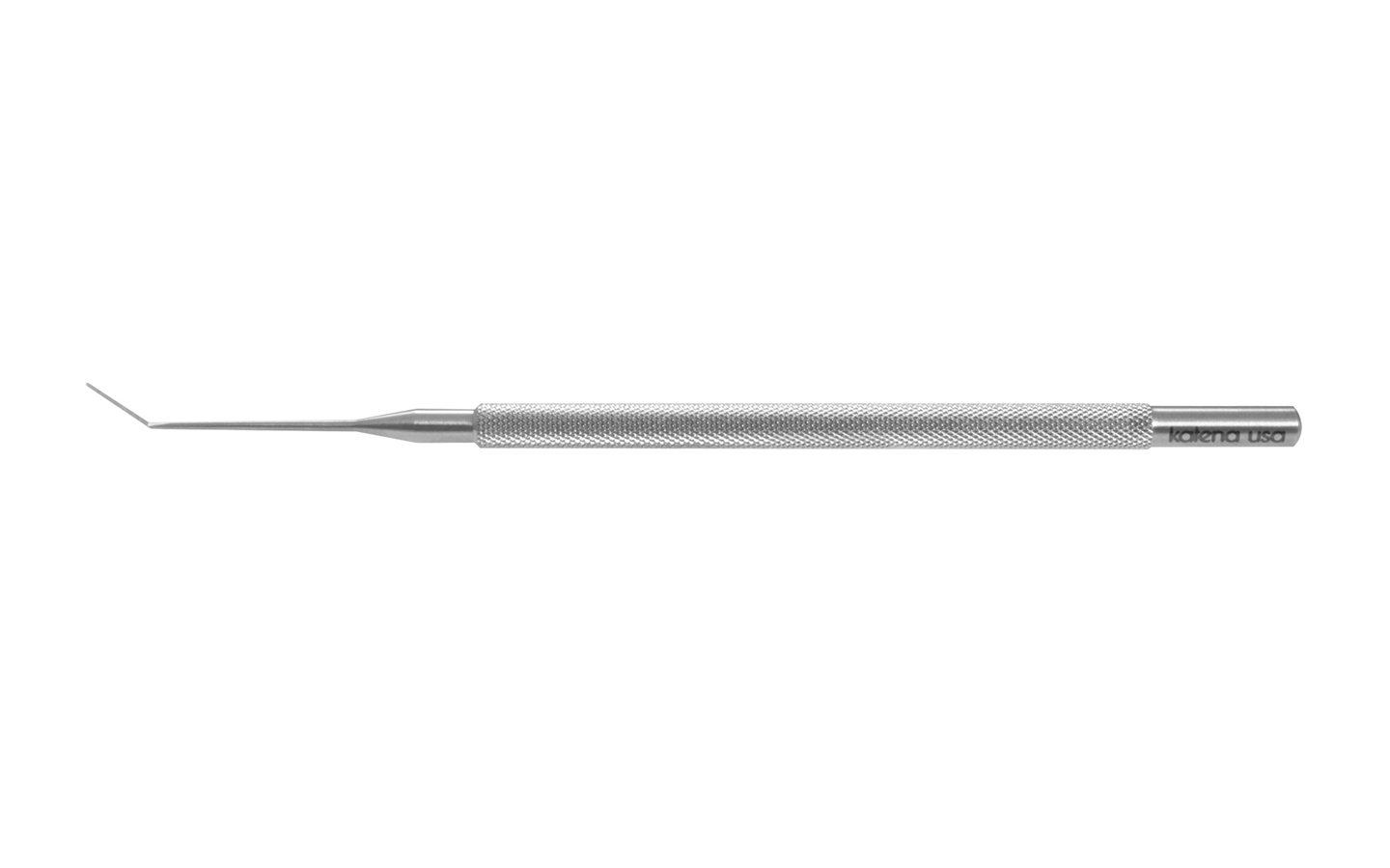 IRIS SPATULA ANGLED 2 X 0.2MM