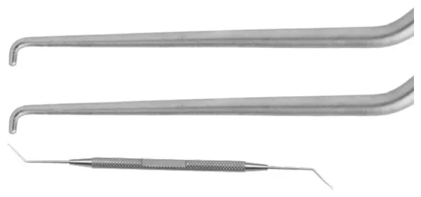 Double-ended Manipulator Sinskey/Clayman