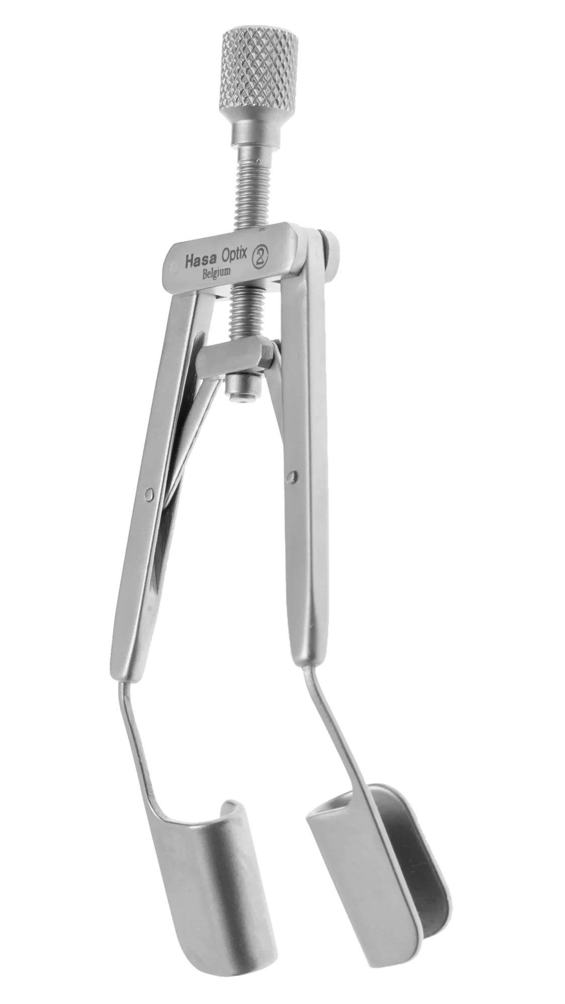 Adjustable Speculum, Speculum, 12.5mm outer attached solid square blades
