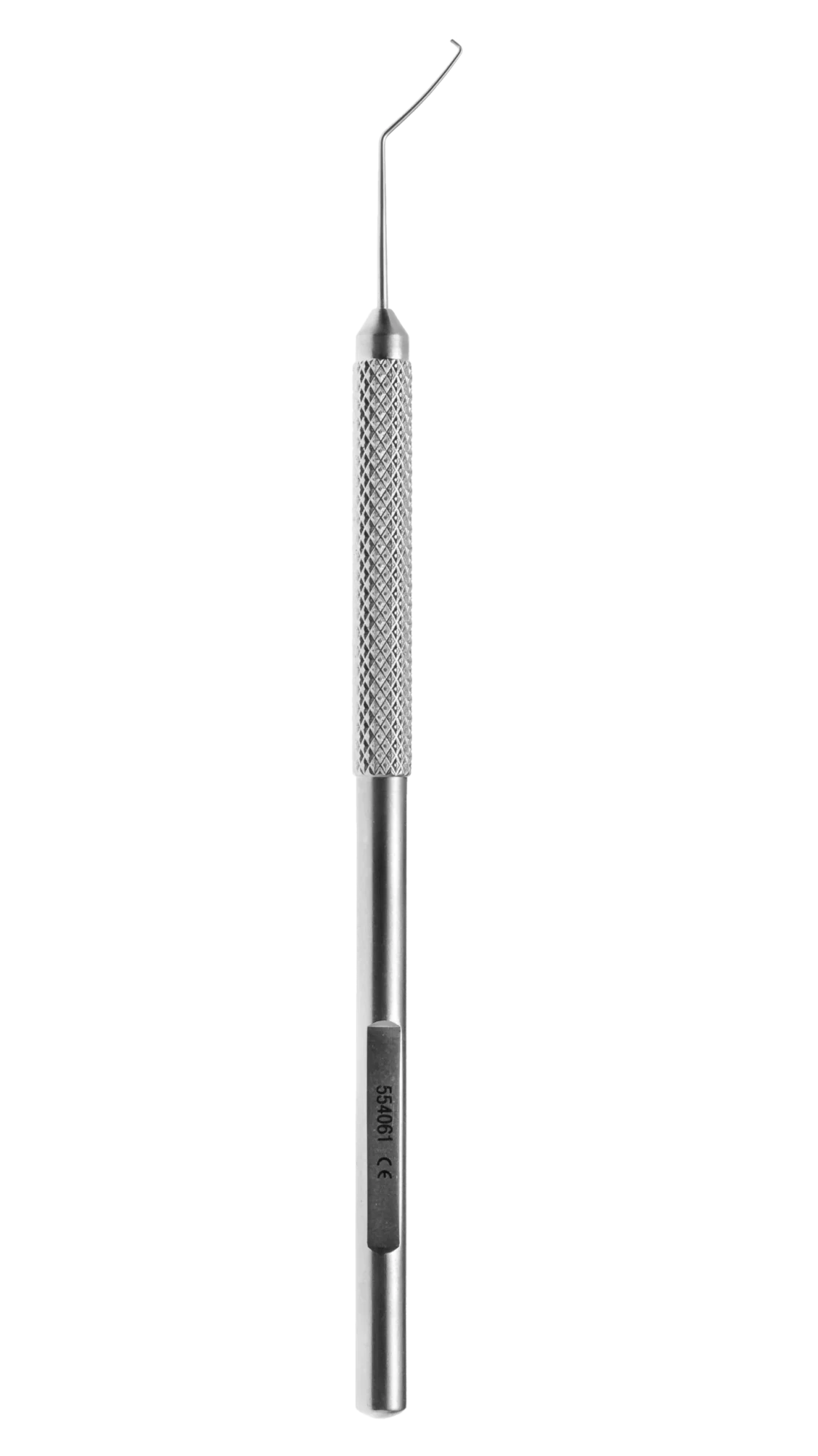Phaco Chopper, Curved blade,1.8mm tip