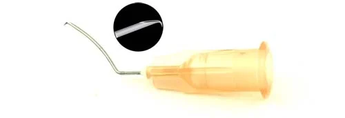 Irrigating Cystotome (Formed) 25G x 5/8 in