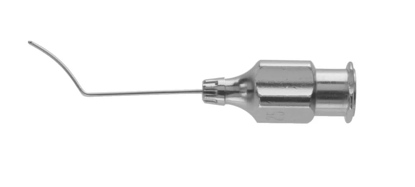 BURATTO LASIK IRRIGATING CANNULA 25GA