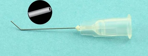 Anterior Chamber Rycroft 30G Angled