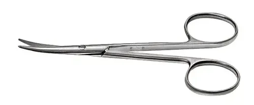 STRABISMUS SCISSORS STRAIGHT