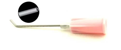 Anterior Chamber Rycroft 20g angled 4mm