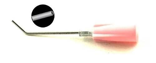 Anterior Chamber Rycroft 20g angled 6mm