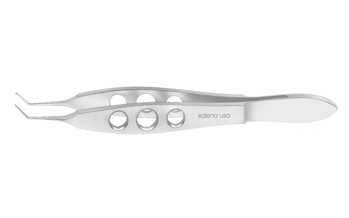 MCPHERSON FORCEPS 1X2 TEETH ANGLED