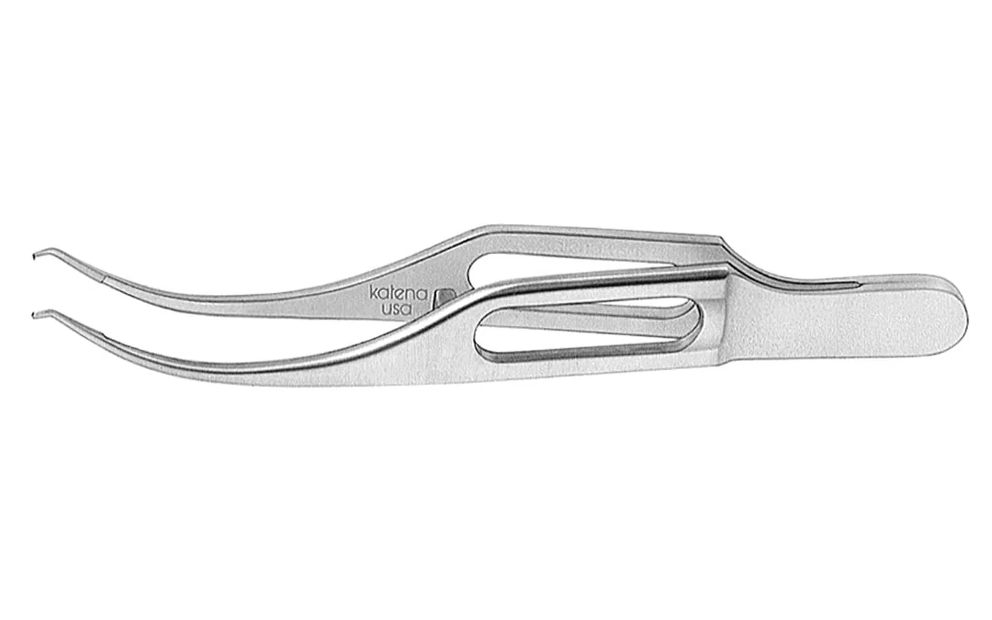 COLIBRI FORCEPS WITH PLATFORM