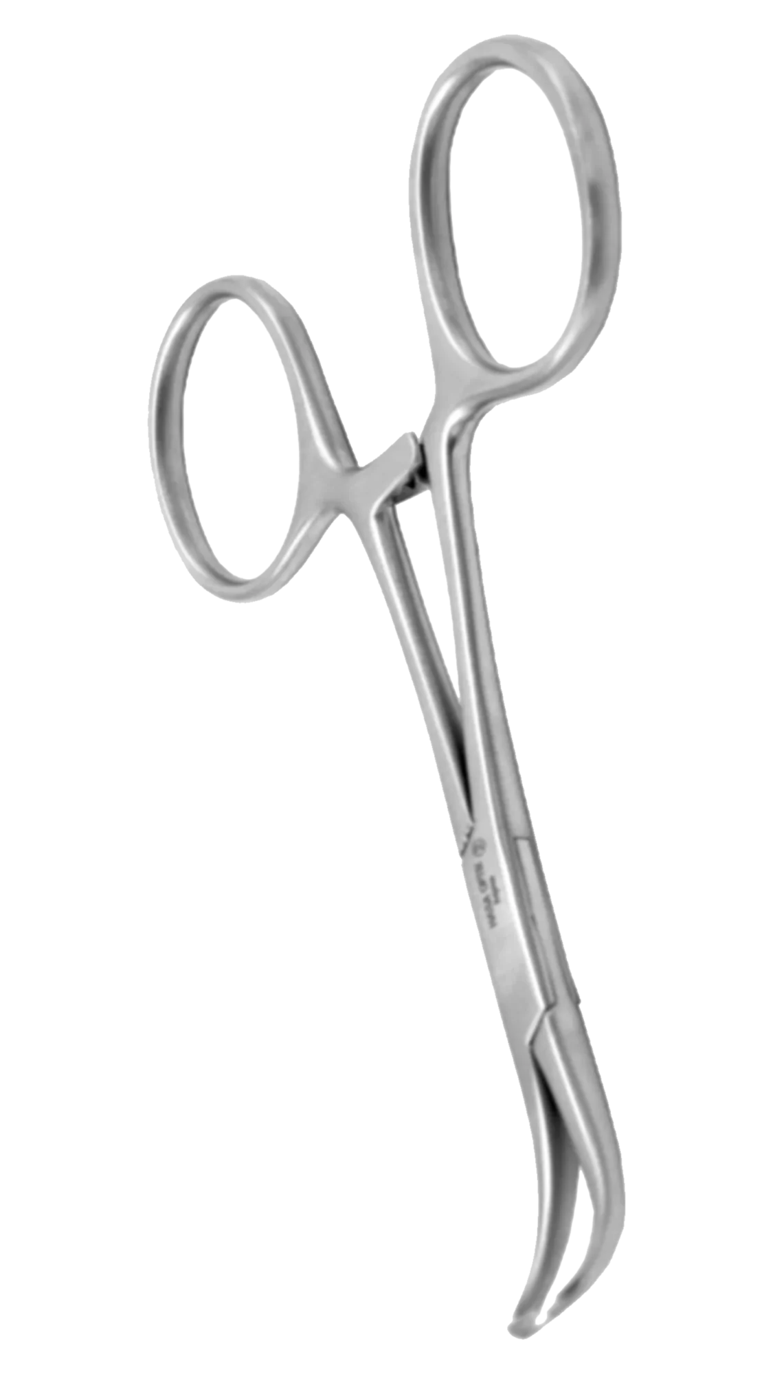 Towel Clamps, Flat, 110mm