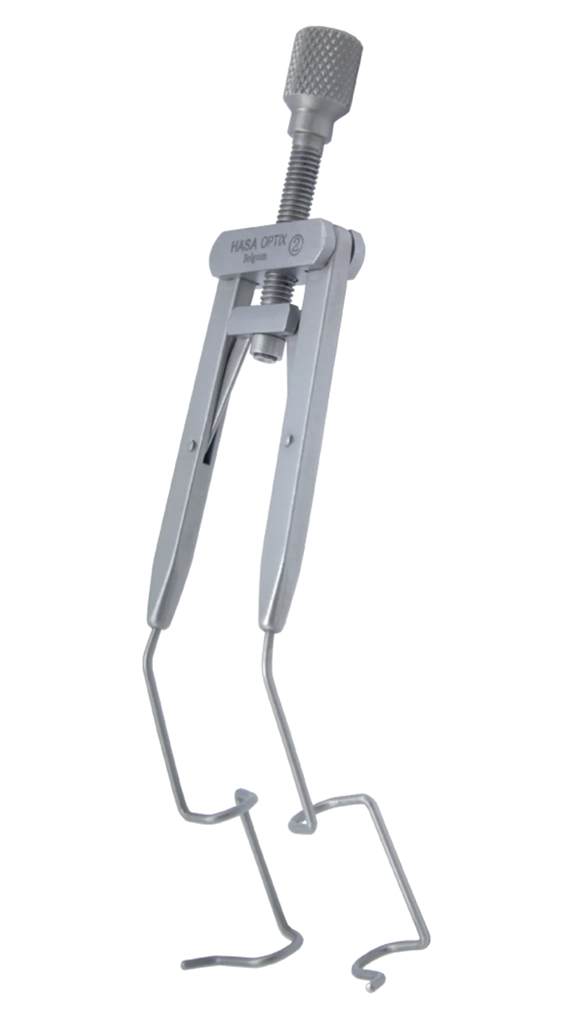 Speculum Lieberman Fine, Open blades