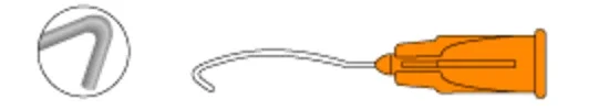Hydroexpression Cannula - Corydon 25G (.50mm)