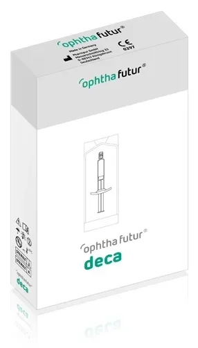 ophthafutur deca (5 ml syringe)