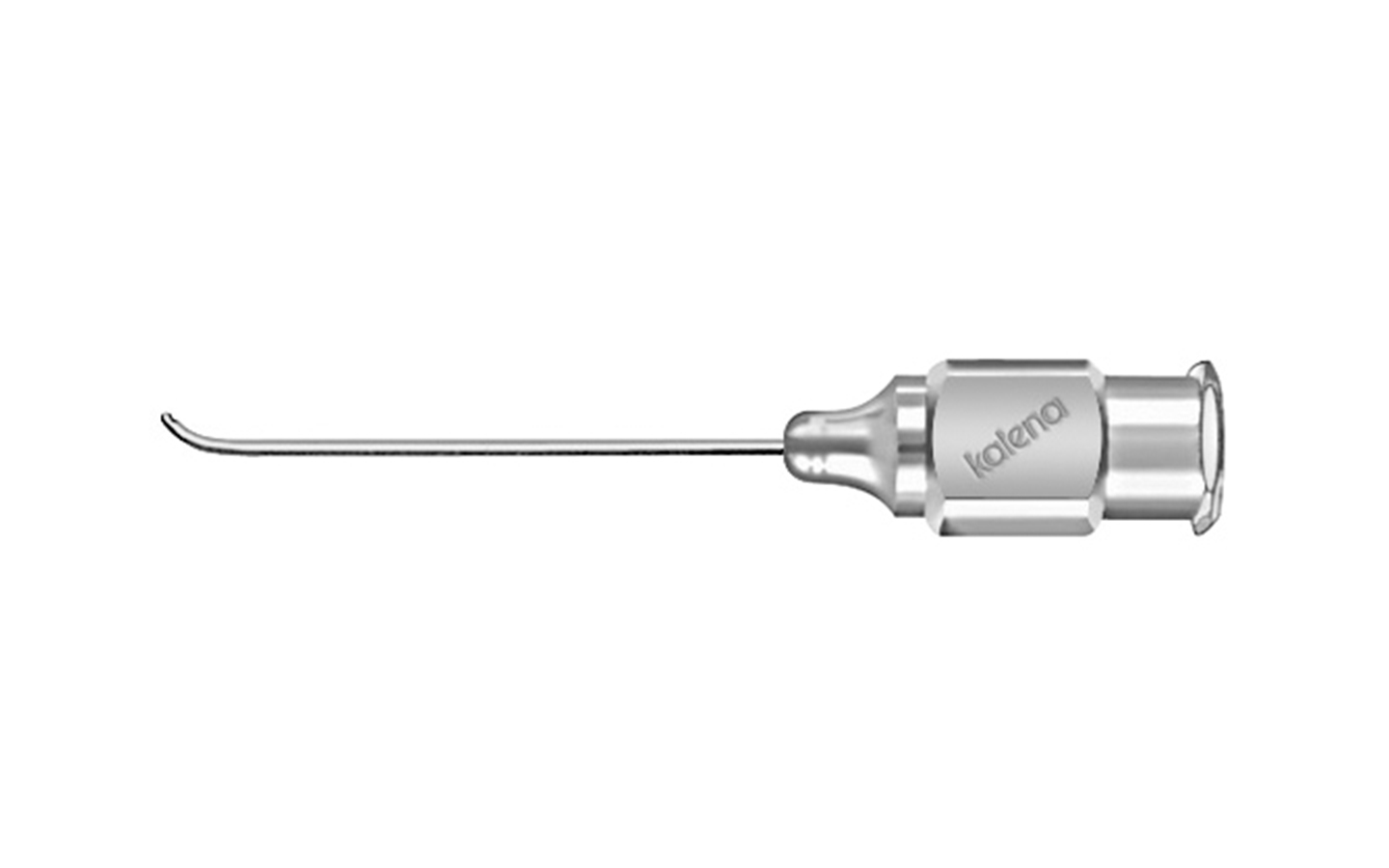 ANIS CORTEX ASPIRATING CANNULA ANGLED