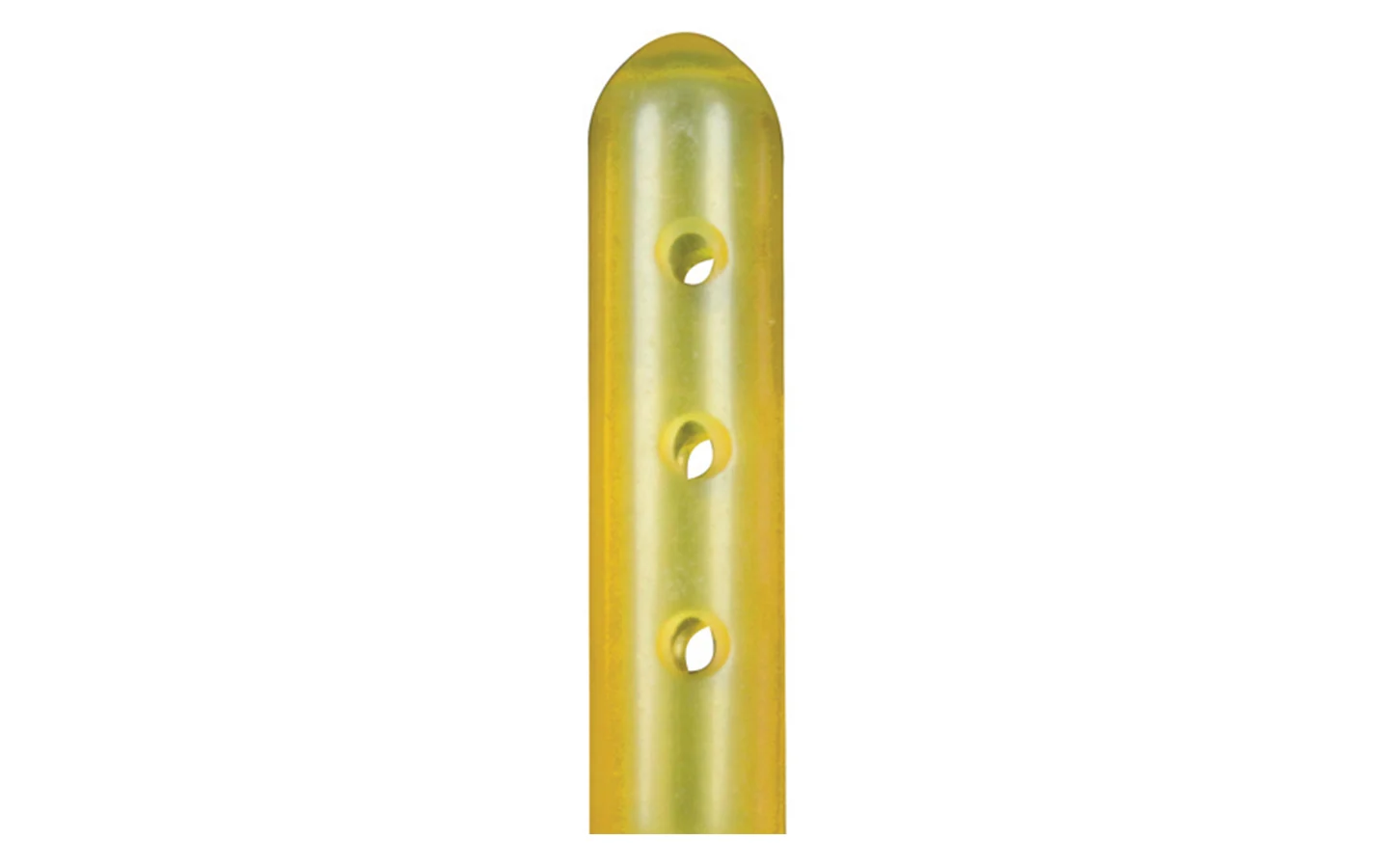 TIP GUARDS VENTED YELLOW PACK OF 100