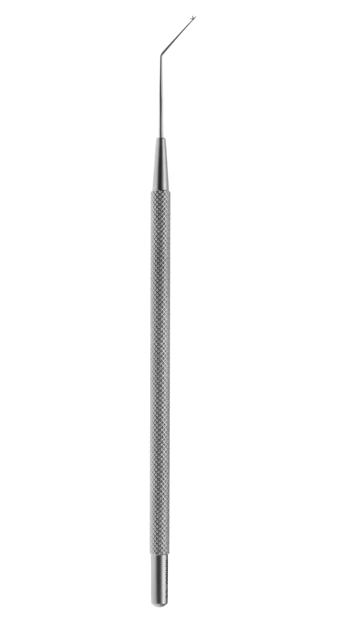 Kuglen Iris Hook, K-shaped tip, Straight