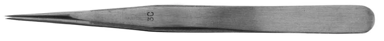 JEWELERS FORCEPS #3C