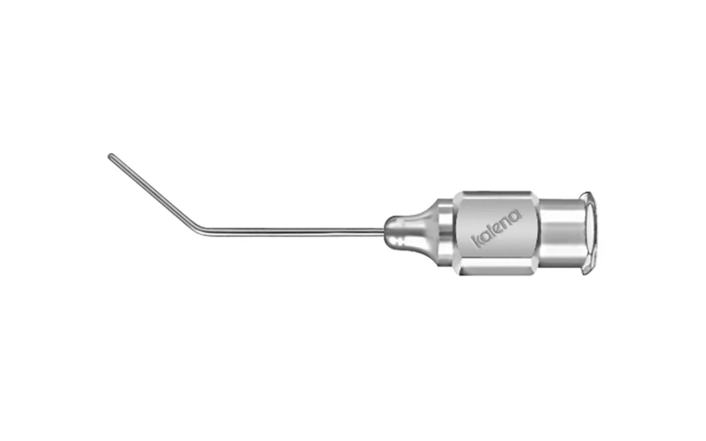 VISCOELASTIC ASPIRATING CANNULA 19GA