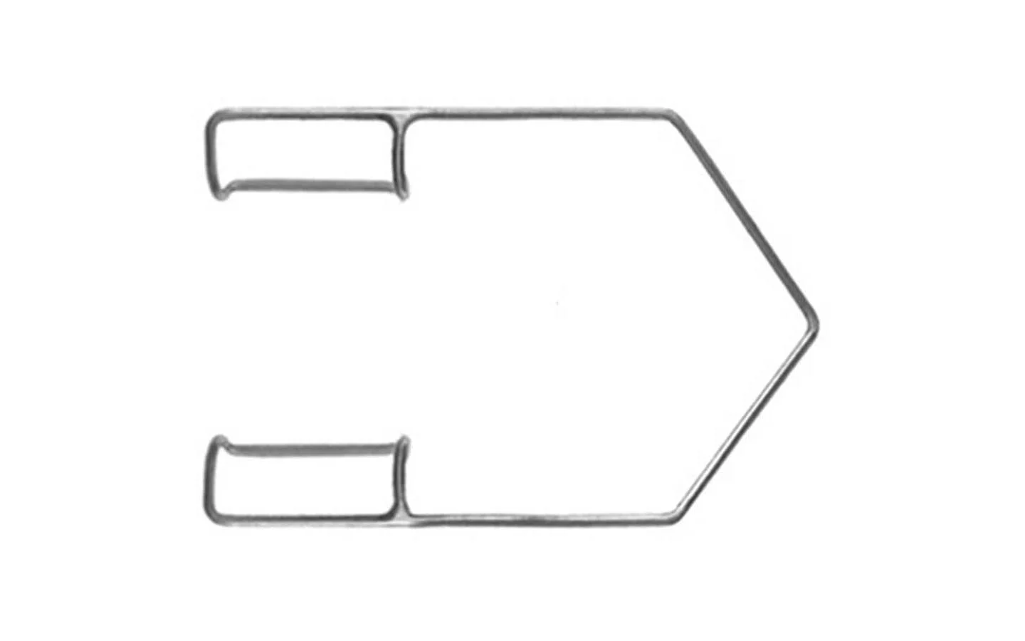 BARRAQUER INFANT WIRE SPECULUM