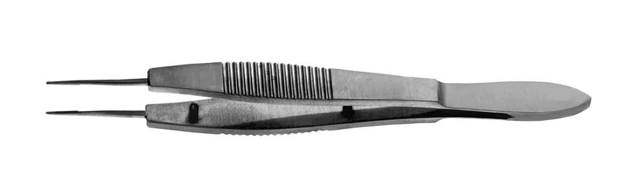 HARMS TYING FORCEPS STRAIGHT