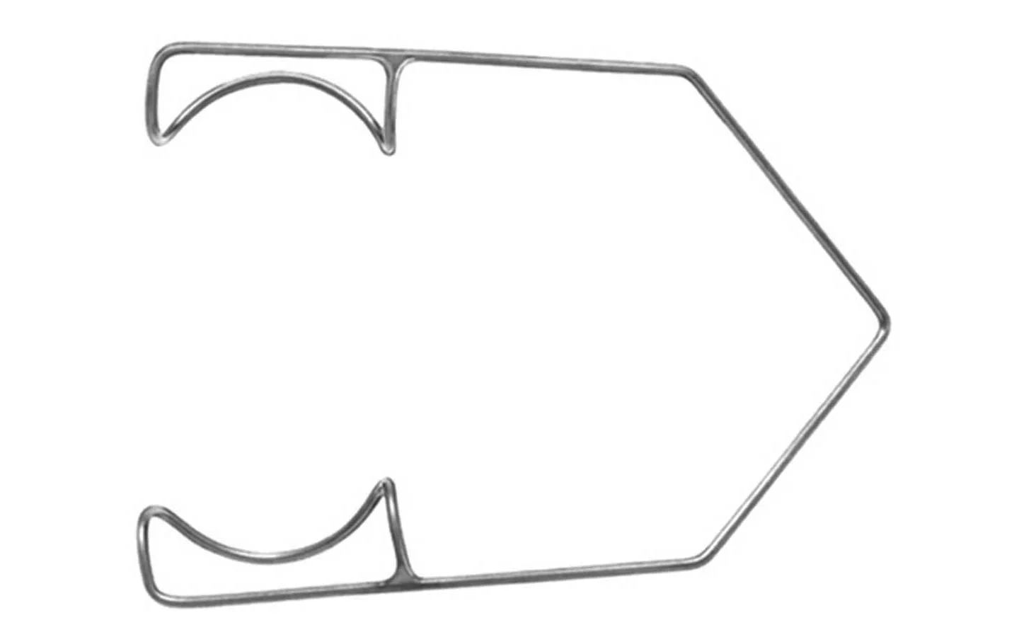 BARRAQUER WIRE SPECULUM SMALL