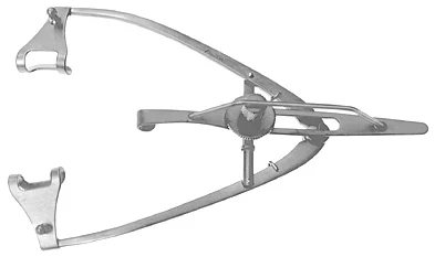 GUYTON-PARK SPECULUM FENESTRATED