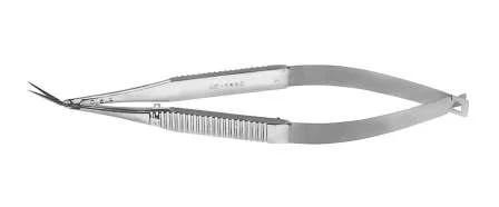 STERN-GILLS CAPSULOTOMY SCISSORS 10MM