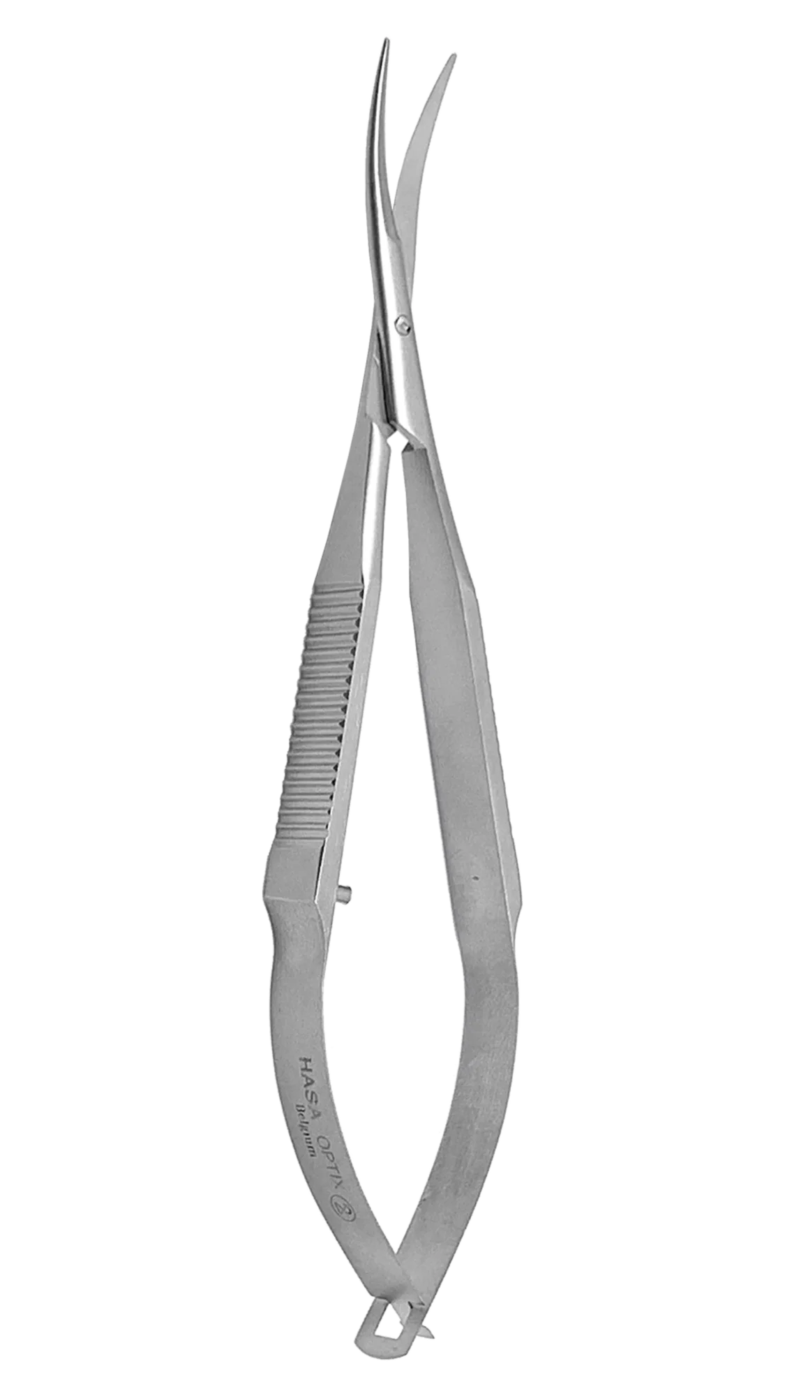 Noyes Iris Scissors Curved Blunt