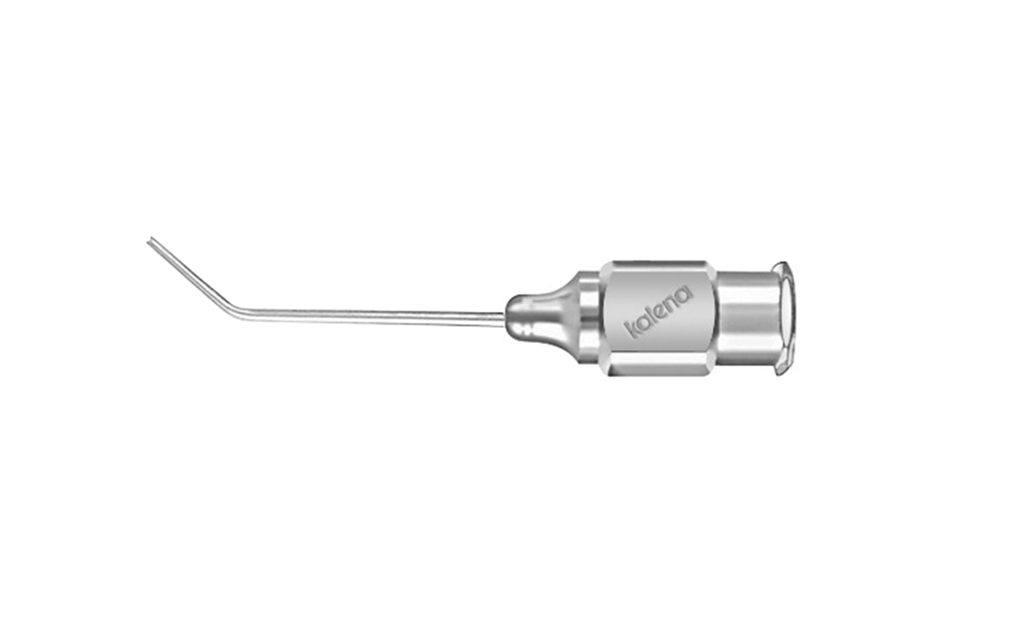 BISHOP-HARMON IRRIGATING CANNULA 19GA