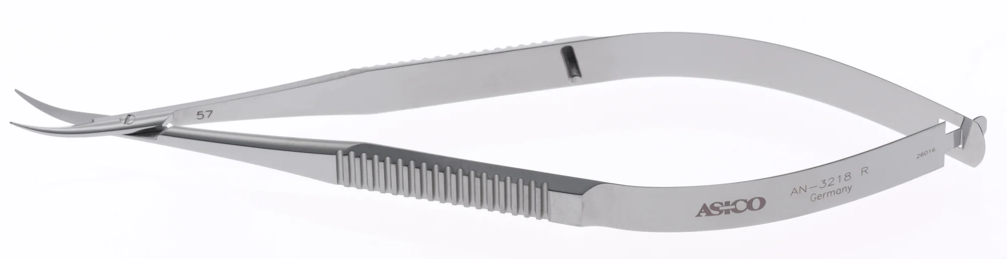 SCS CAST CURVED RIGHT MINI MODEL