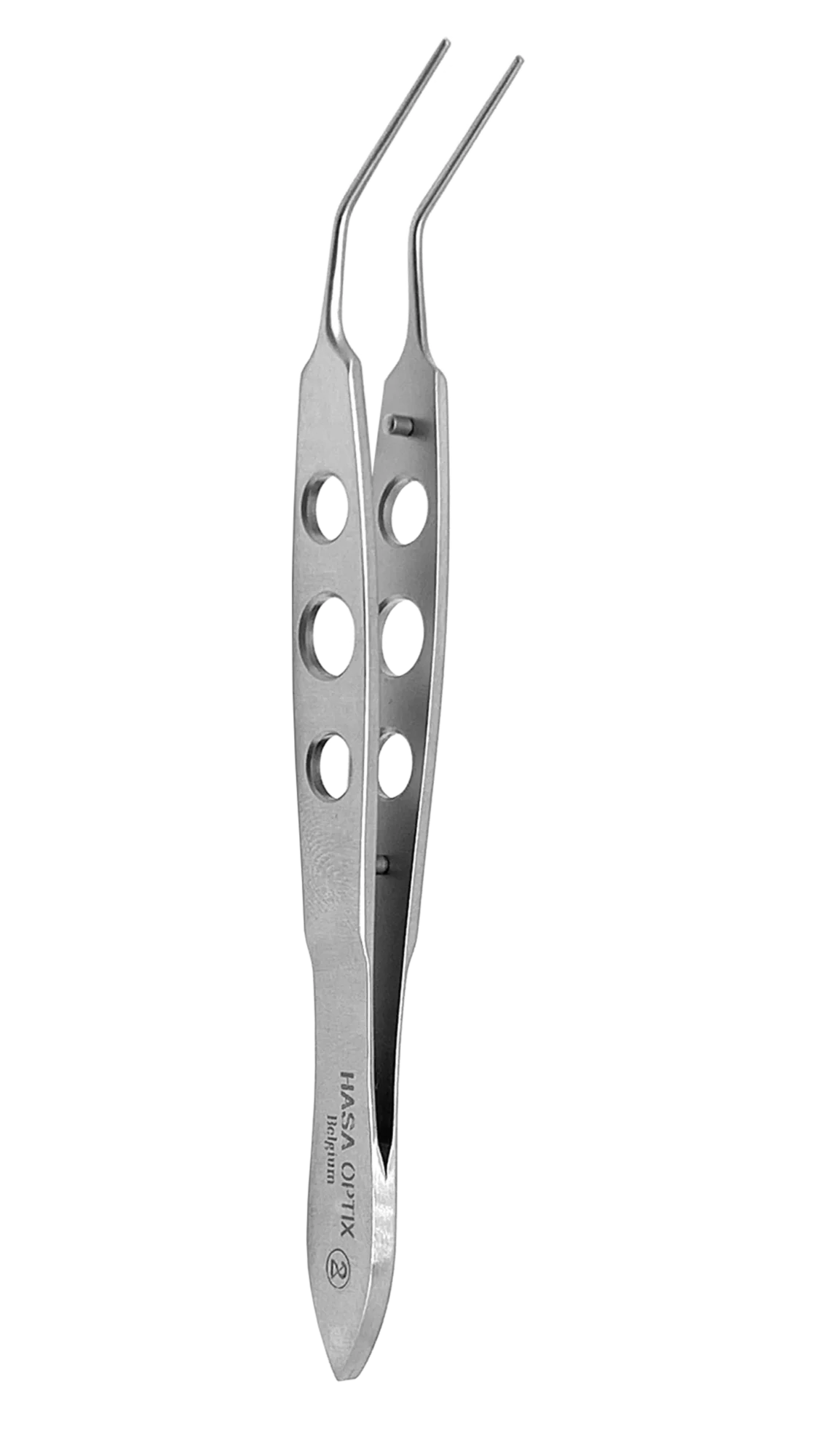 ICL Cartridge Loading Forceps, Flat