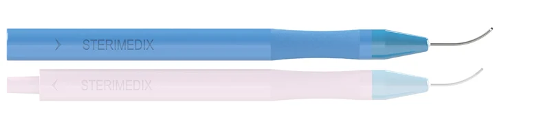 Bimanual Irrigation/Aspiration Cannulas, Twin Pack