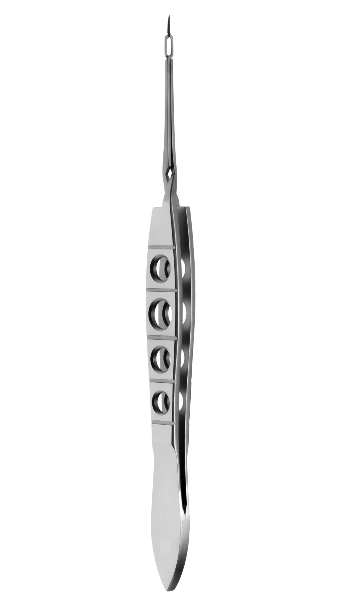 Akahoshi Prechopper Forceps, Straight and cross-action, Max. tip opening 3.0mm