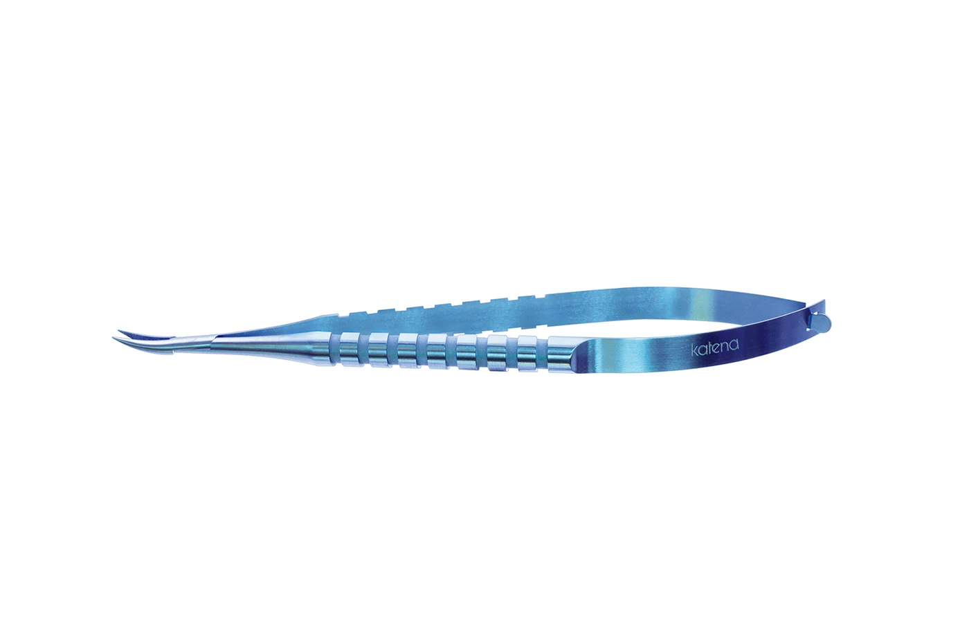 TITANIUM, BARRAQUER NEEDLE HOLDER CVD