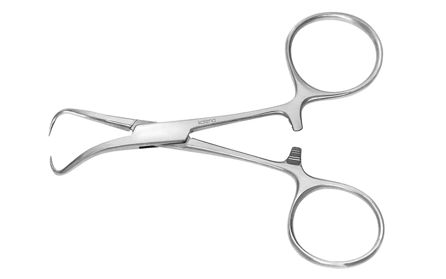 BACKHAUS TOWEL CLAMP 5-1/4 IN
